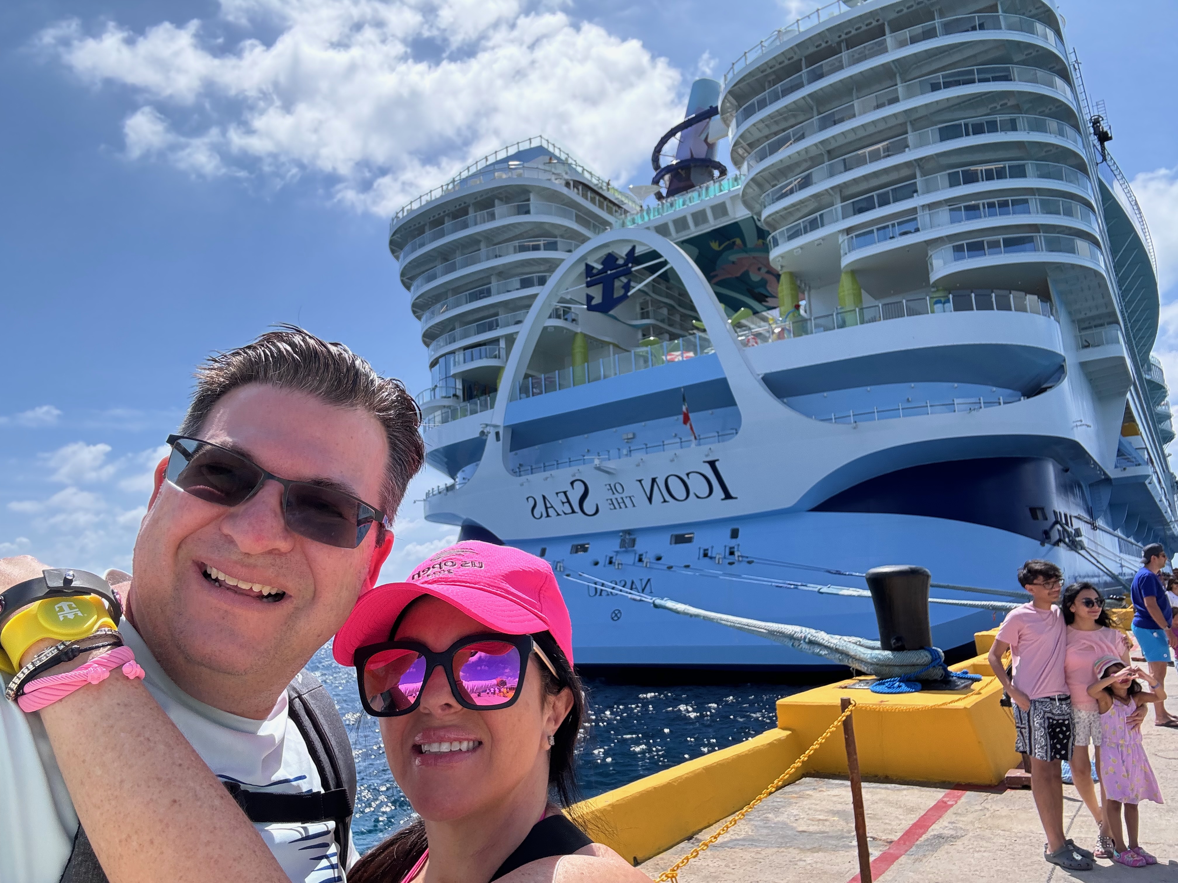 Cruise Brothers Travel Agent Heath Cohen